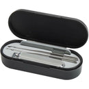 Solid Black - Side - Floso Beautix Manicure Set