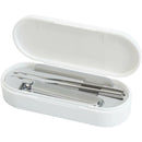 White - Side - Floso Beautix Manicure Set