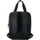 Black - Back - Floso Resi Plus Insulated Recycled 18L Backpack
