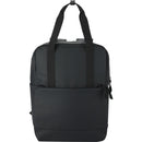 Black - Front - Floso Resi Plus Insulated Recycled 18L Backpack