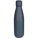 Hale Blue - Front - Floso Cove Recycled Stainless Steel Single Wall 750ml Water Bottle