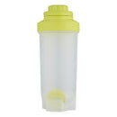 Lime - Side - Floso Forza Sports 700ml Shaker Bottle