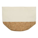 Natural - Side - Floso Plain Bread Basket