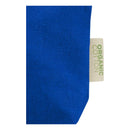Royal Blue - Side - Floso Odisha Organic 1L Toiletry Bag
