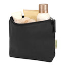 Black - Side - Floso Odisha Organic 1L Toiletry Bag