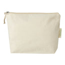Natural - Back - Floso Odisha Organic 1L Toiletry Bag