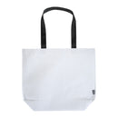 White - Front - Floso Double Laminated Oversized 30L Tote Bag