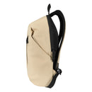 Oatmeal - Side - Floso Resi Plus Anti-Theft 18L Laptop Backpack