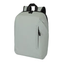 Grey - Front - Floso Resi Plus Anti-Theft 18L Laptop Backpack