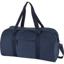 Navy - Lifestyle - Floso Recycled Canvas 40L Duffle Bag
