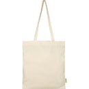 Natural - Front - Floso Odisha Organic Cotton 7L Tote Bag
