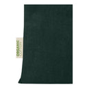 Dark Green - Side - Floso Odisha Organic Cotton 7L Tote Bag
