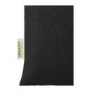 Black - Side - Floso Odisha Organic Cotton 7L Tote Bag