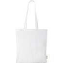 White - Front - Floso Odisha Organic Cotton 7L Tote Bag