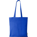 Royal Blue - Front - Floso Odisha Organic Cotton 7L Tote Bag