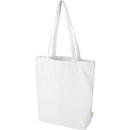 White - Back - Floso Odisha Organic Cotton 11L Tote Bag