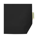 Black - Side - Floso Odisha Organic Cotton 11L Tote Bag