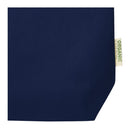 Navy - Side - Floso Odisha Organic Cotton 11L Tote Bag