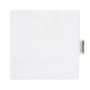 White - Lifestyle - Floso Odisha Organic Cotton Gusseted 14L Tote Bag
