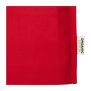 Red - Lifestyle - Floso Odisha Organic Cotton Gusseted 14L Tote Bag