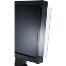 Transparent - Back - Floso Vell Monitor Side Board