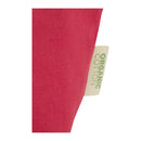 Red - Side - Floso Organic 3L Cosmetic Bag