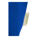Royal Blue - Side - Floso Organic 3L Cosmetic Bag