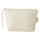 Natural - Back - Floso Organic 3L Cosmetic Bag