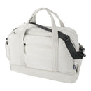 Sandstone - Front - Floso Insulated Puffer 30L Duffle Bag