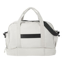 Sandstone - Back - Floso Insulated Puffer 30L Duffle Bag