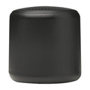Black - Side - Floso Velkis Recycled Plastic Wireless Speaker