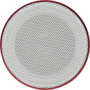 Red - Side - Floso Ankaa Recycled Aluminium Wireless Speaker
