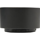 Black - Lifestyle - Floso Ankaa Recycled Aluminium Wireless Speaker