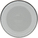 Silver - Side - Floso Ankaa Recycled Aluminium Wireless Speaker