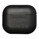 Black - Pack Shot - Floso Altais Recycled Plastic Wireless Earbuds