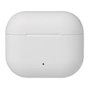 White - Lifestyle - Floso Altais Recycled Plastic Wireless Earbuds