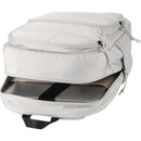 Sandstone - Lifestyle - Floso Puffer Recycled 18L Laptop Backpack