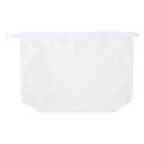 Off White - Side - Floso Muse RPET Toiletry Bag