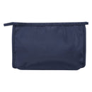 Navy - Back - Floso Muse RPET Toiletry Bag