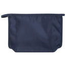 Navy - Side - Floso Muse RPET Toiletry Bag