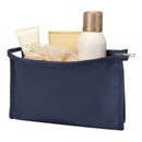 Navy - Lifestyle - Floso Muse RPET Toiletry Bag