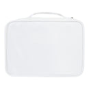 Off White - Back - Floso Muse RPET Makeup Organiser