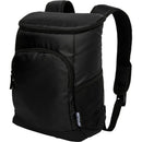 Black - Side - Floso Chillpack 16L Cooler Bag