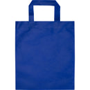 Royal Blue - Front - Floso Mini Tote Bag