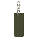 Forest Green - Lifestyle - Floso Resi Plus Rectangle Recycled Keyring