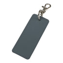 Hale Blue - Front - Floso Resi Plus Rectangle Recycled Keyring