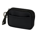 Black - Front - Floso Resi Plus Recycled Wallet