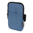 Hale Blue - Front - Floso Recycled Water Bottle Carry Bag