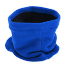 Blue - Front - FLOSO Childrens-Kids Fleece Winter Neckwarmer - Snood