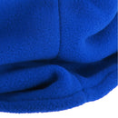 Blue - Back - FLOSO Childrens-Kids Fleece Winter Neckwarmer - Snood